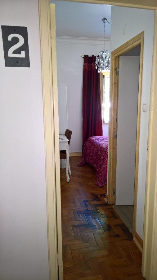Casa Dom Manoel Bed & Breakfast Portalegre Exterior photo